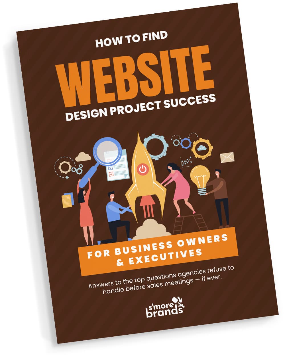 Website Projects Report Cover