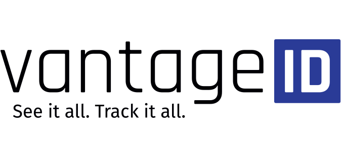 VantageID logo exploration