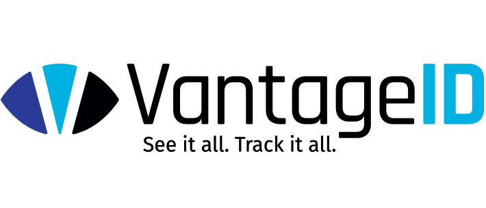 VantageID logo exploration