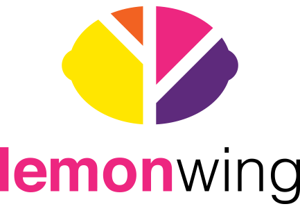 Lemon Wing logo exploration